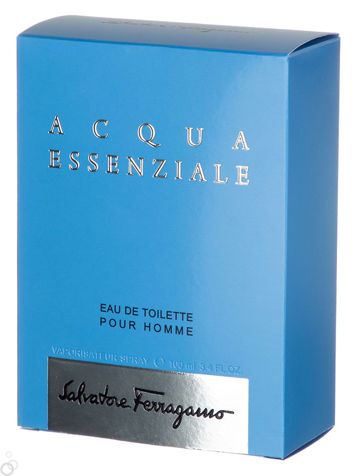 Salvatore ferragamo acqua essenziale eau de toilette store