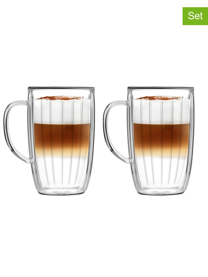 Szklanki (2 szt.) - 350 ml