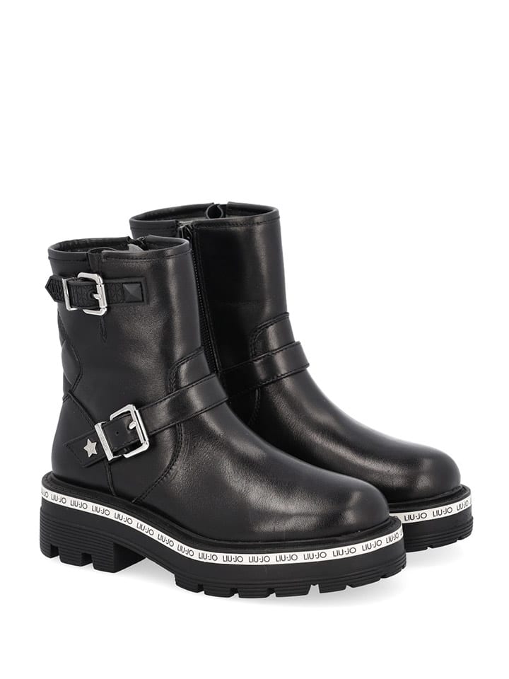 Liu jo boots new arrivals