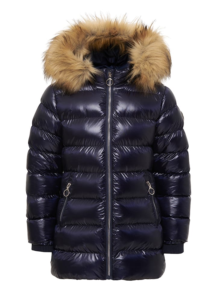 Parka "Kursk" in Dunkelblau