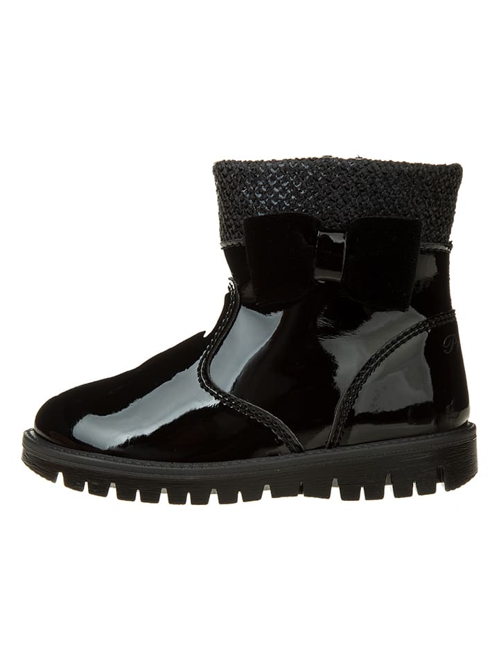 Boots in Schwarz