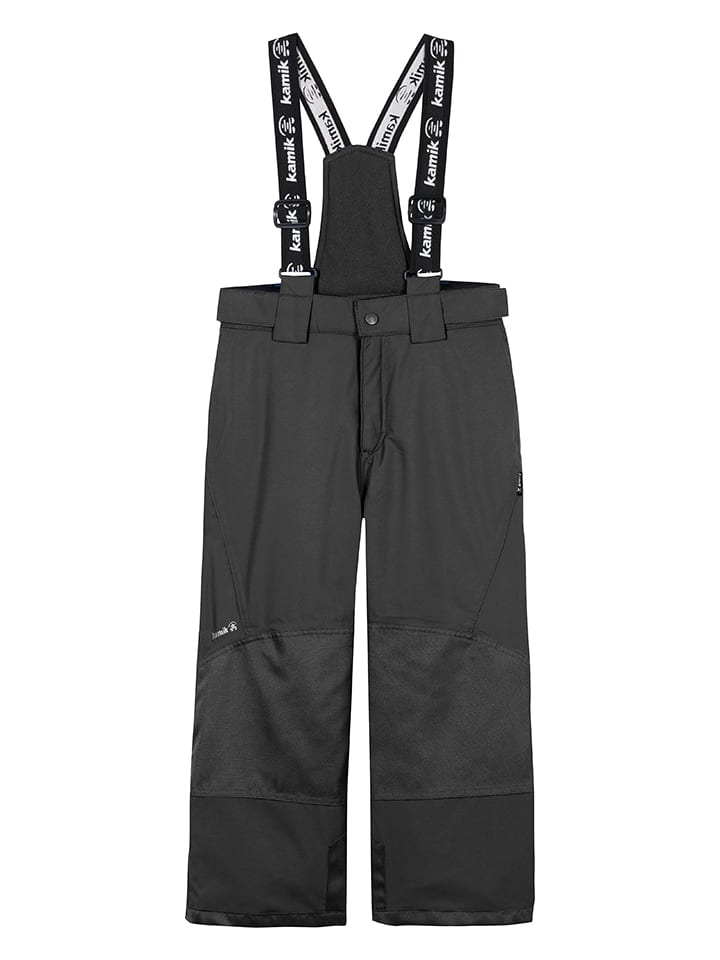 Ski-/ Snowboardhose "Harper" in Anthrazit