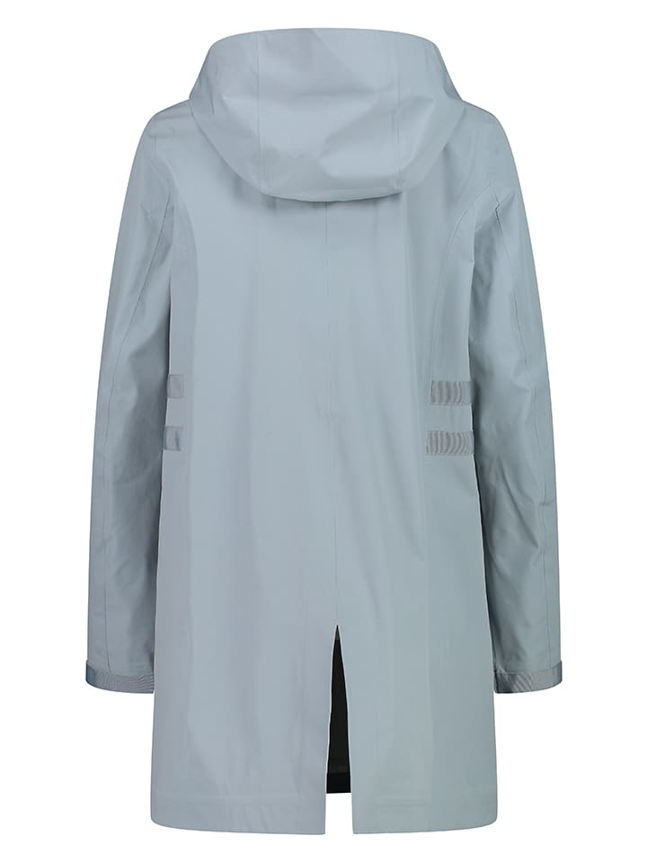 CMP Regenjas lichtblauw goedkoop kopen limango