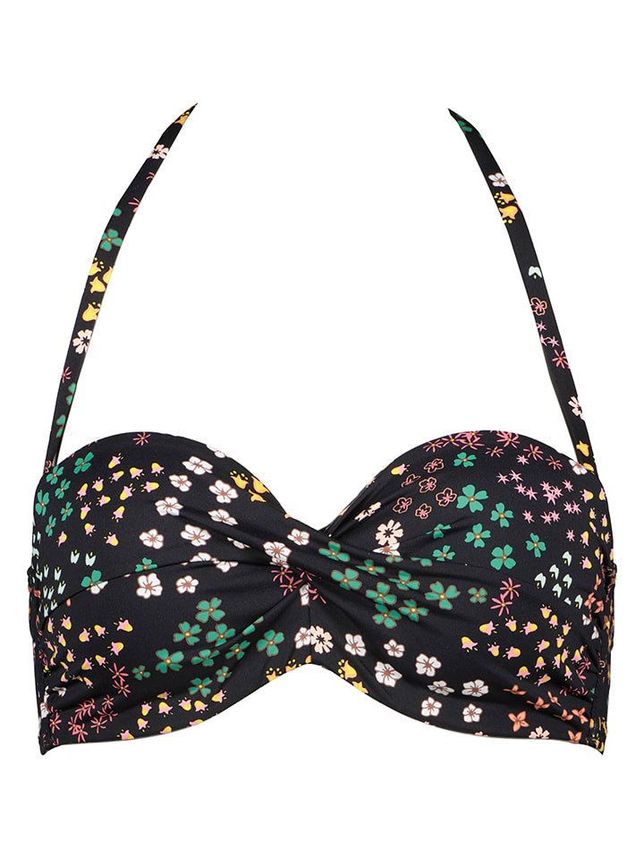 Bikini-Oberteil in Bunt