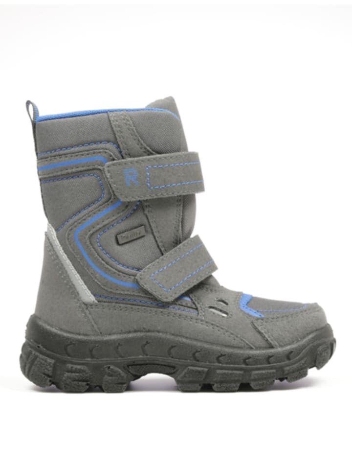 Richter Shoes Winterboots turquoise grijs goedkoop kopen limango