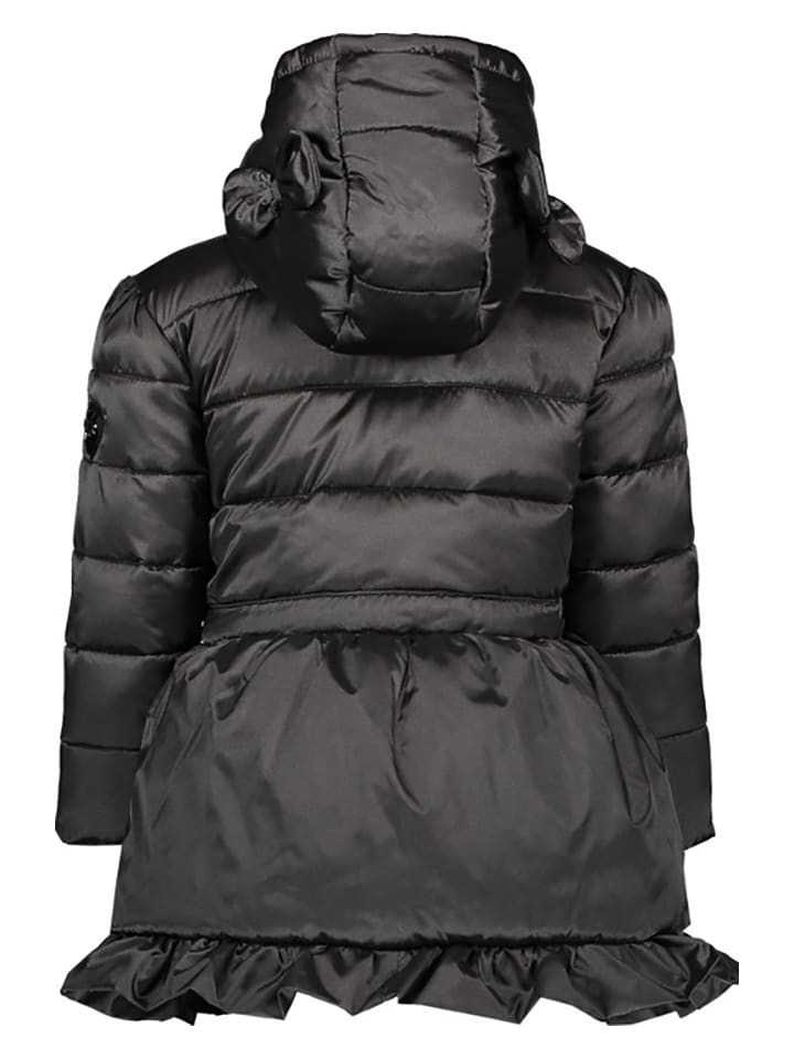 Le chic black outlet coat