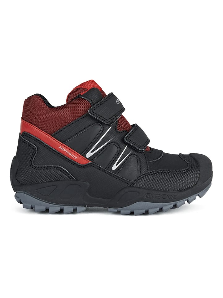 Wanderschuhe New Savage in Schwarz