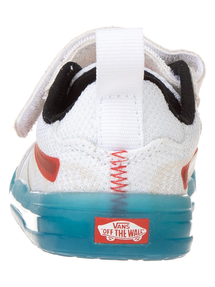 Vans Sneakers Ultimate Waffle in WeiB Blau Rot gunstig kaufen limango