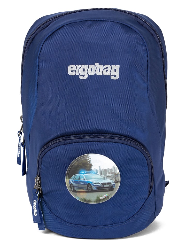 Ergobag Rugzak blauw B 20 x H 30 x D 11 cm goedkoop kopen limango