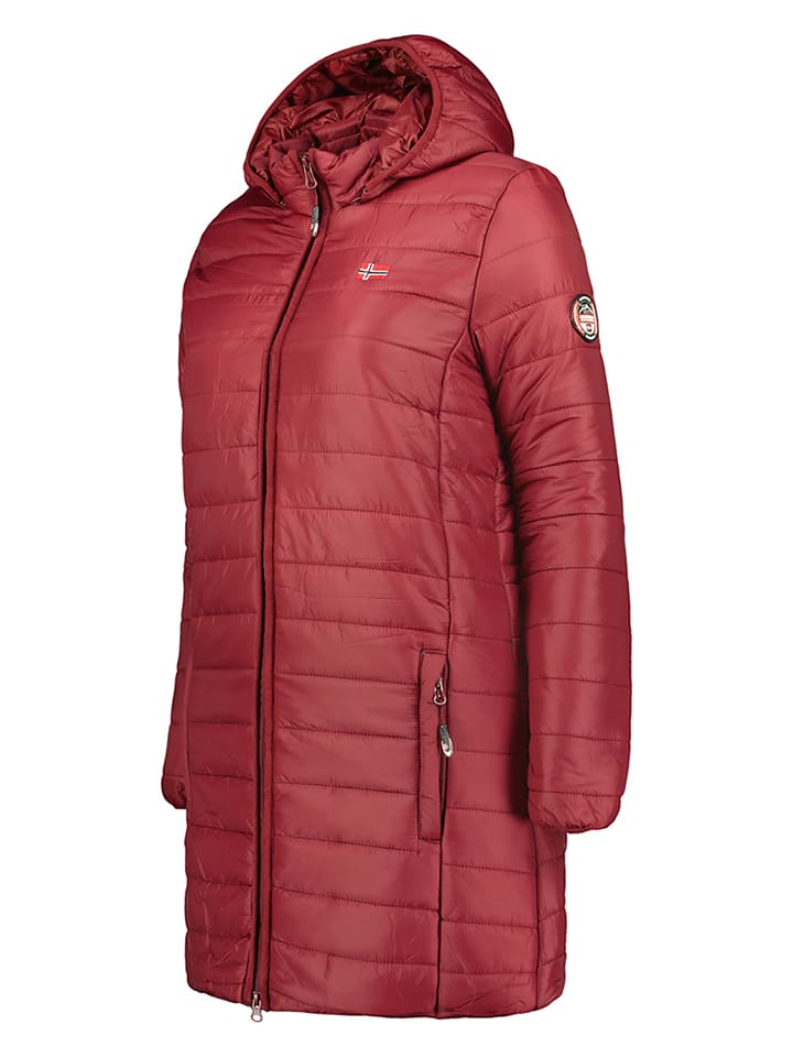 Geographical Norway Steppmantel 