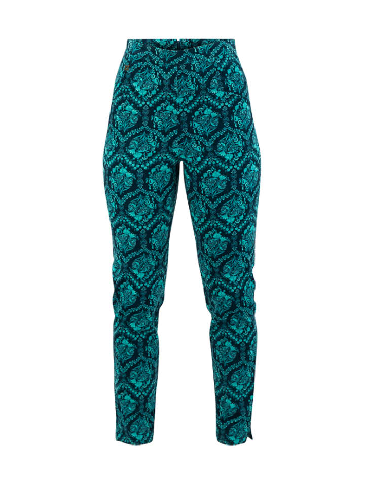 Blutsgeschwister Broek Non smoking turquoise goedkoop kopen limango