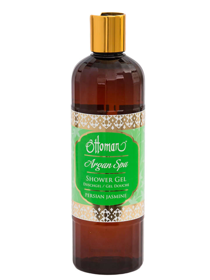 Żel pod prysznic "Persian Jasmin" - 400 ml