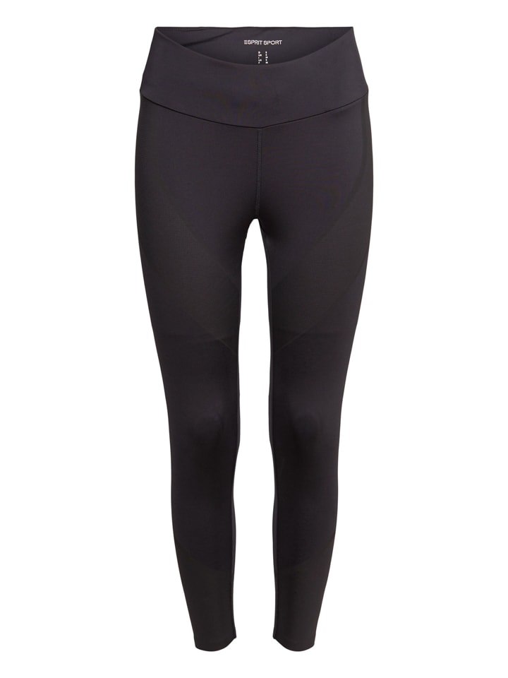 ESPRIT Legging zwart goedkoop kopen limango
