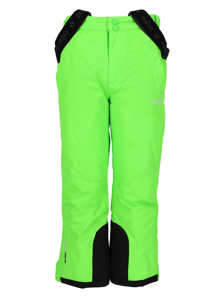 Zigzag Ski-/ Snowboardhose in günstig limango kaufen Grün | \