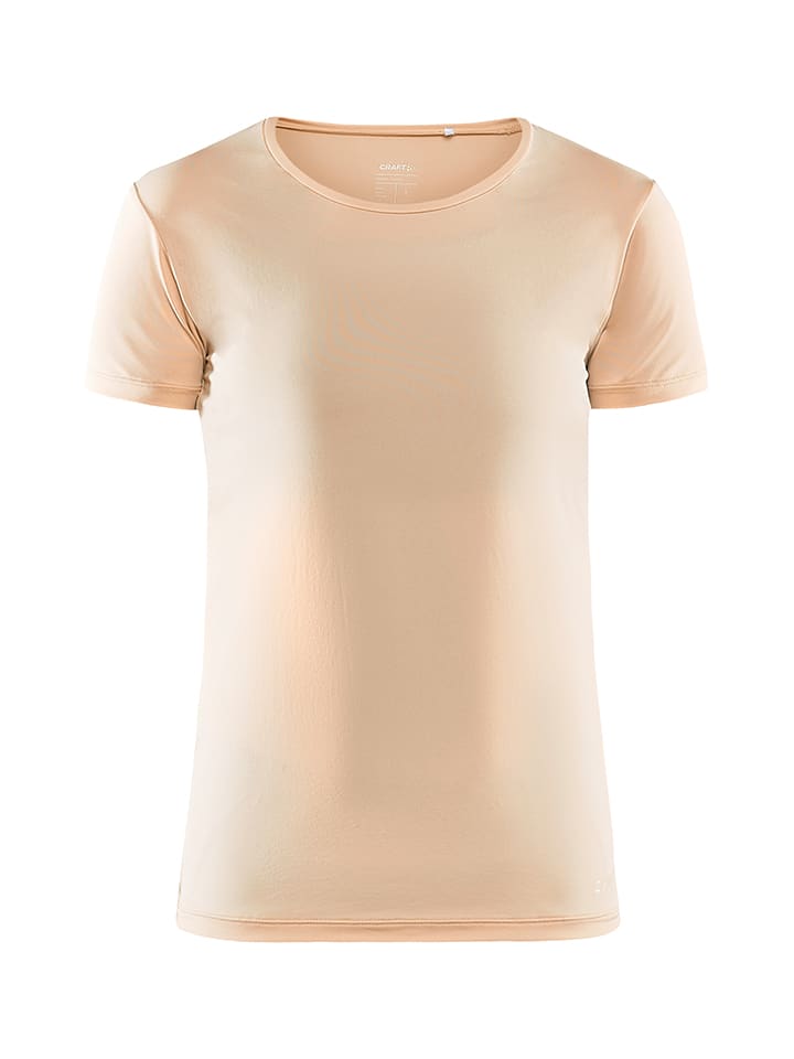 Trainingsshirt "Core Dry" beige