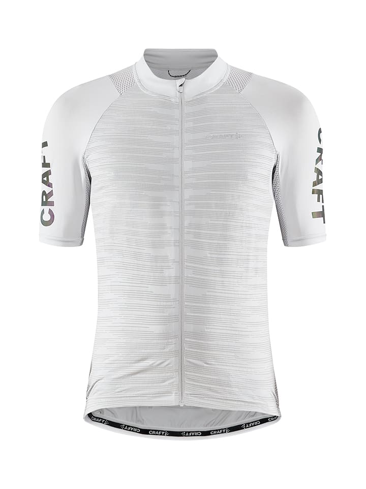 Fietsshirt "ADV Endurumen" wit