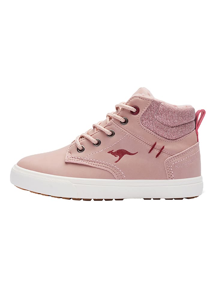 Sneakers "Kavu X" in Rosa