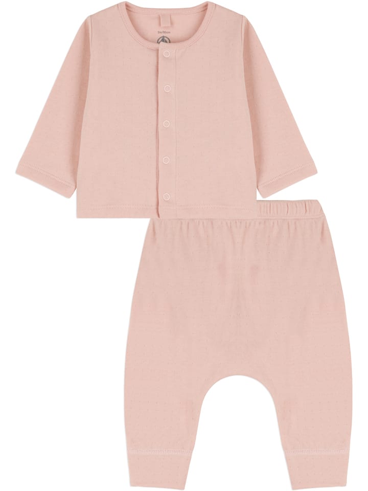 PETIT BATEAU 2tlg. Outfit in Rosa günstig kaufen