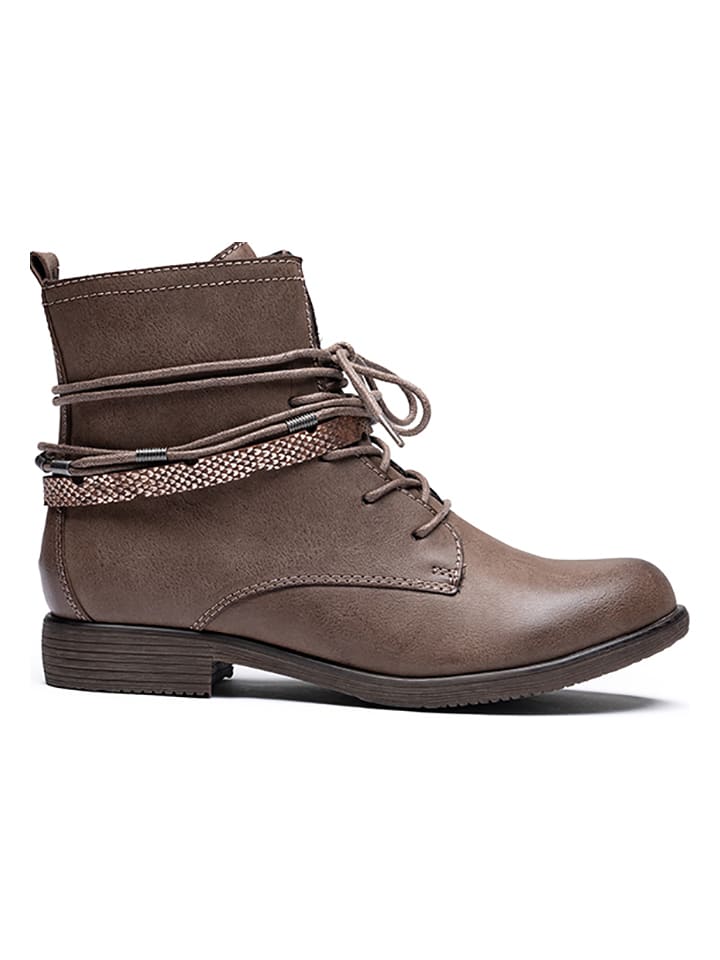 Boots bruin