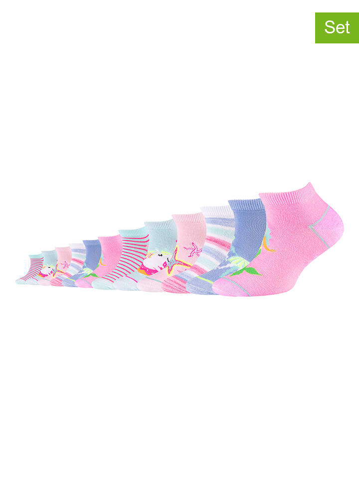 Skechers 12er-Set: Socken in Bunt günstig kaufen | limango
