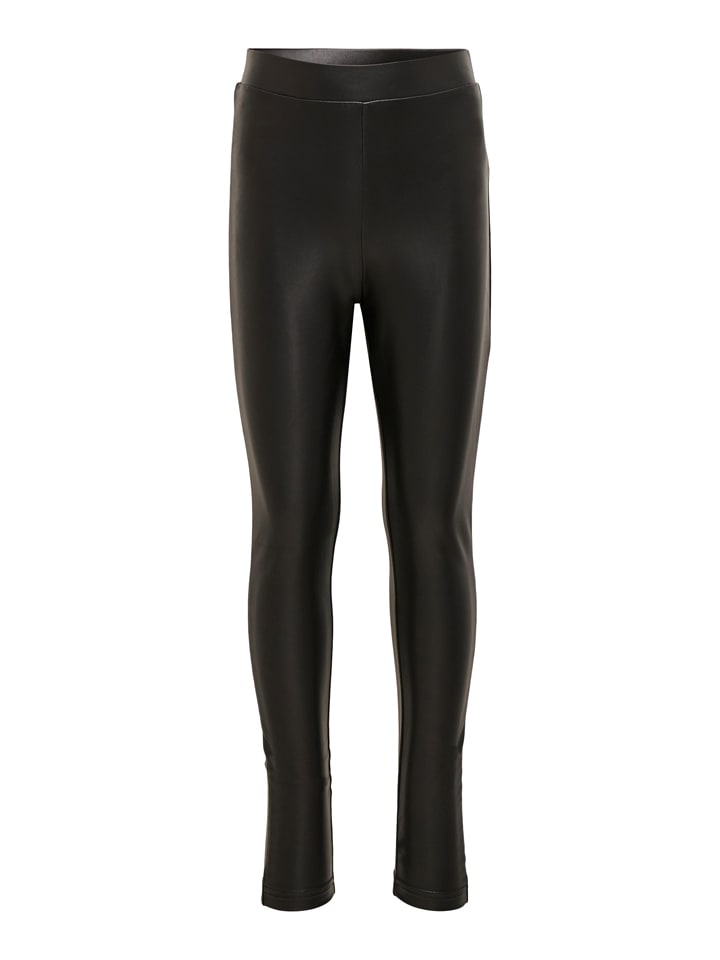 Kunstleren legging outlet