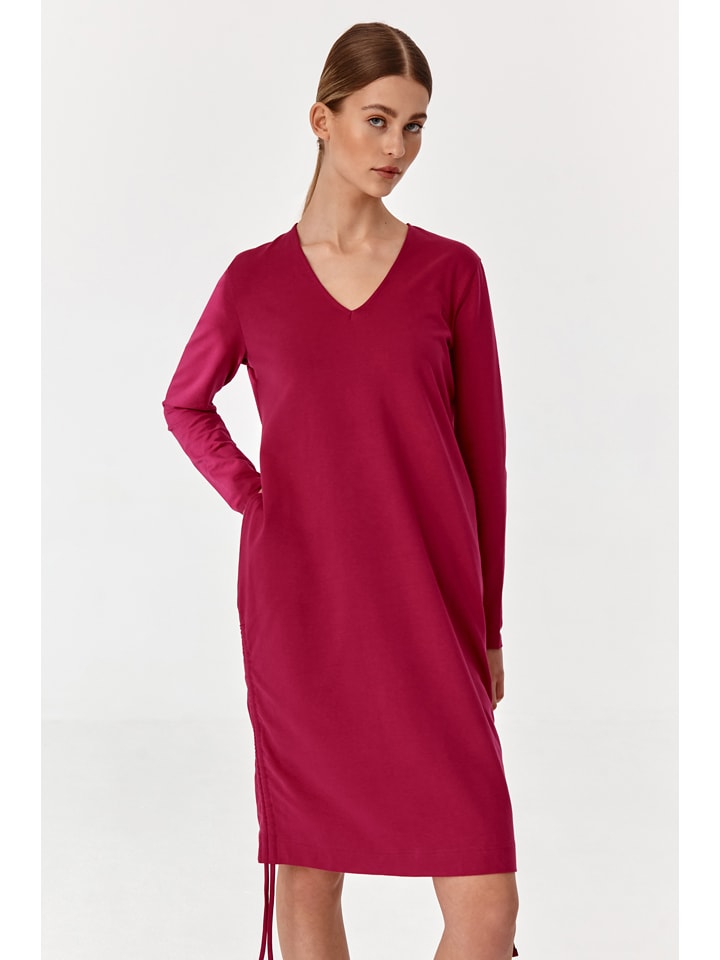 Kleid in Fuchsia
