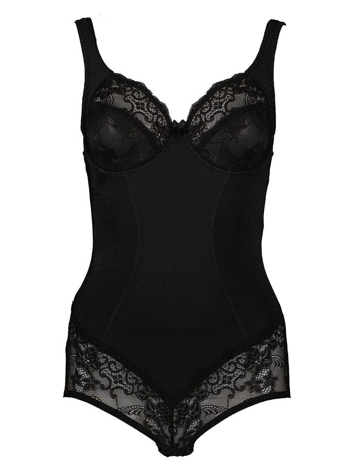 Body in Schwarz