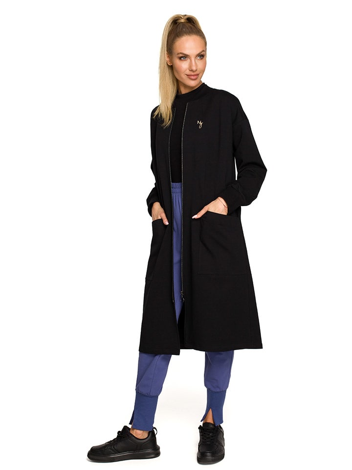 Bluza w kolorze czarnym
