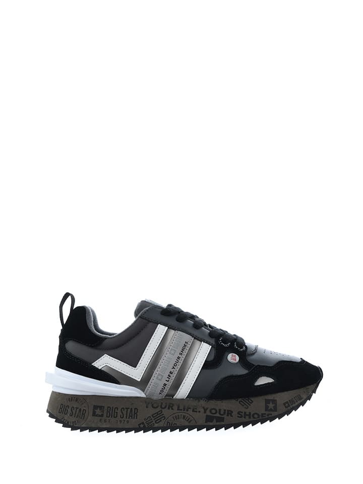 Big shop star sneakers