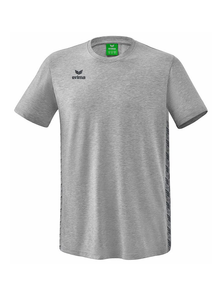 Shirt "Essential" in Grau