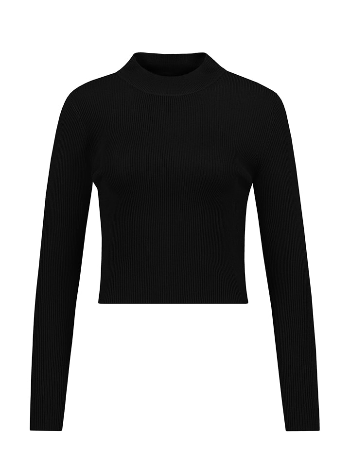 Longsleeve zwart