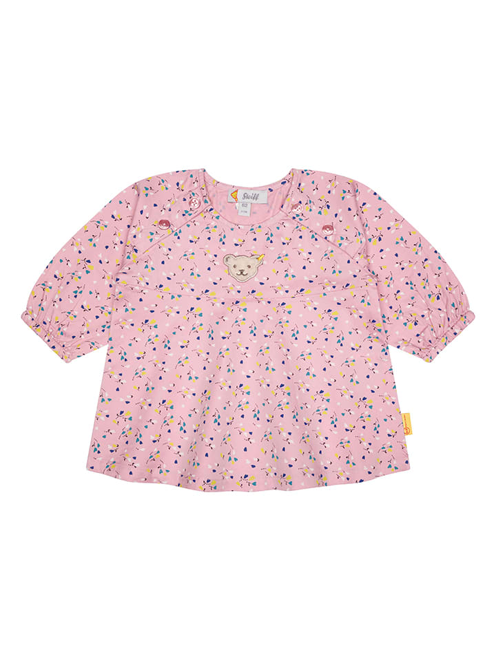 Steiff Bluse in Rosa günstig kaufen