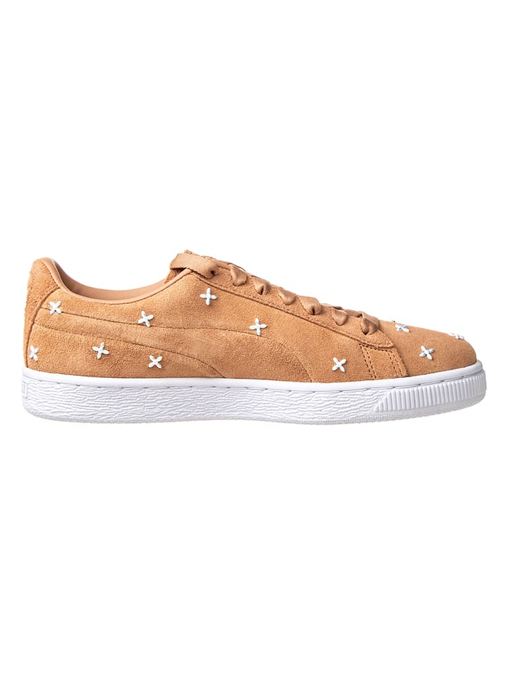 Puma cheap flower sneakers