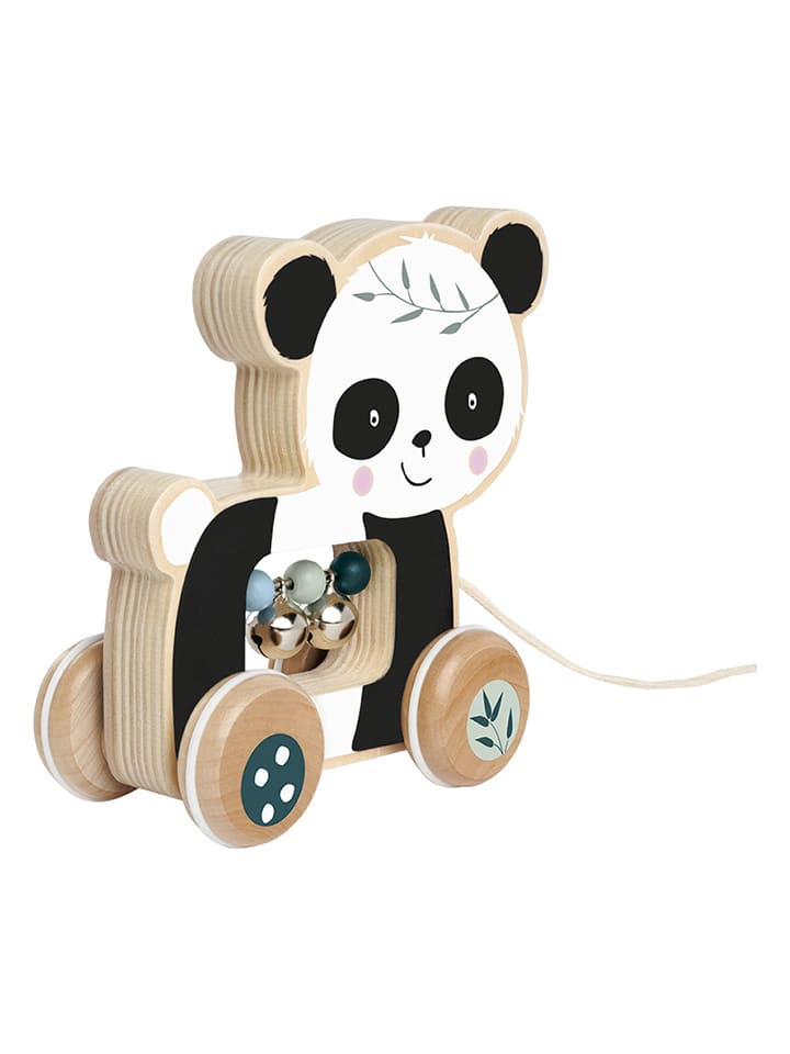 Zabawka "Panda" do ciągnięcia - 12 m+