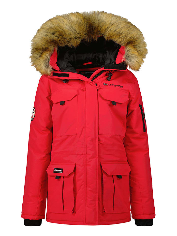 Geographical norway 2025 parka alpes femme