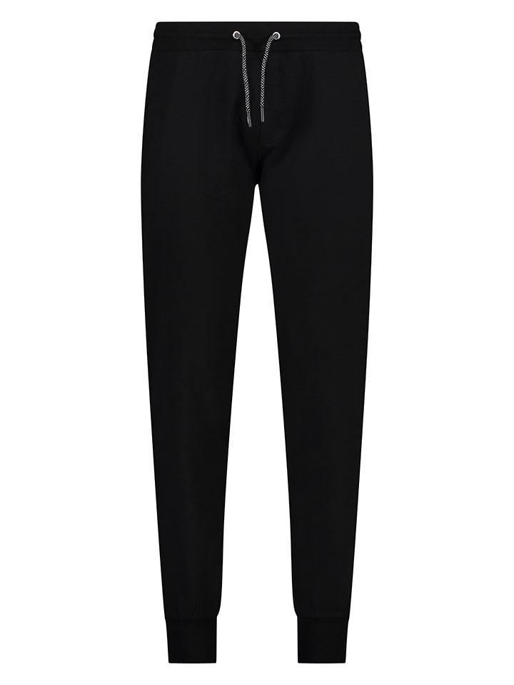 Sweatbroek zwart
