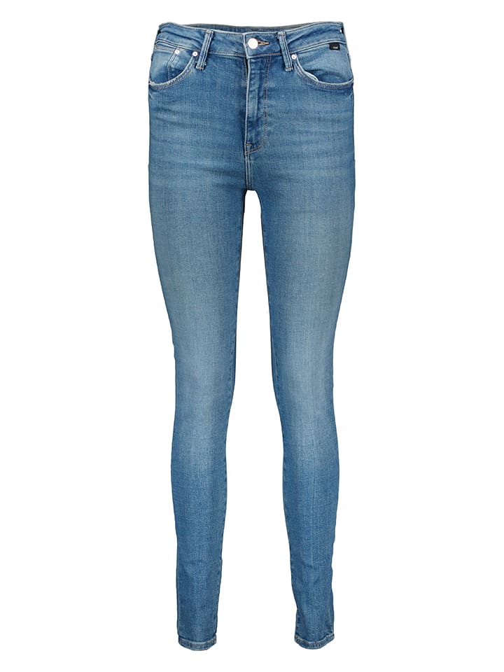 MAVI Jeans Scarlett Skinny fit in Blau gunstig kaufen limango