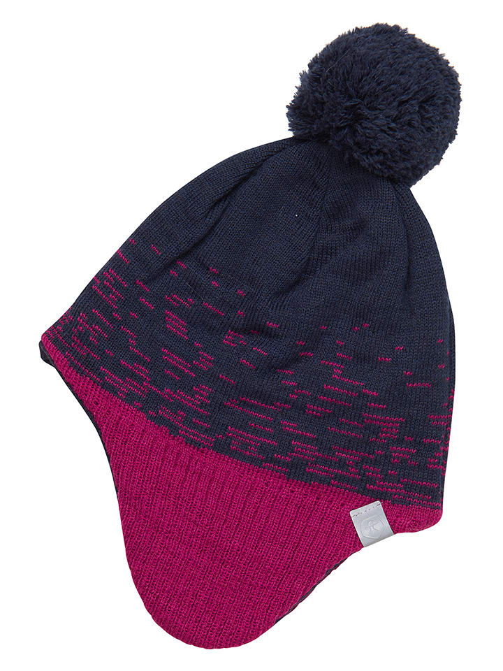 Mütze in Fuchsia