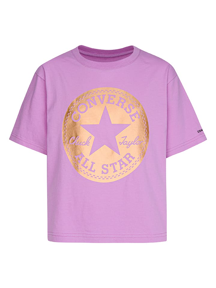 Converse Shirt paars goedkoop kopen | limango