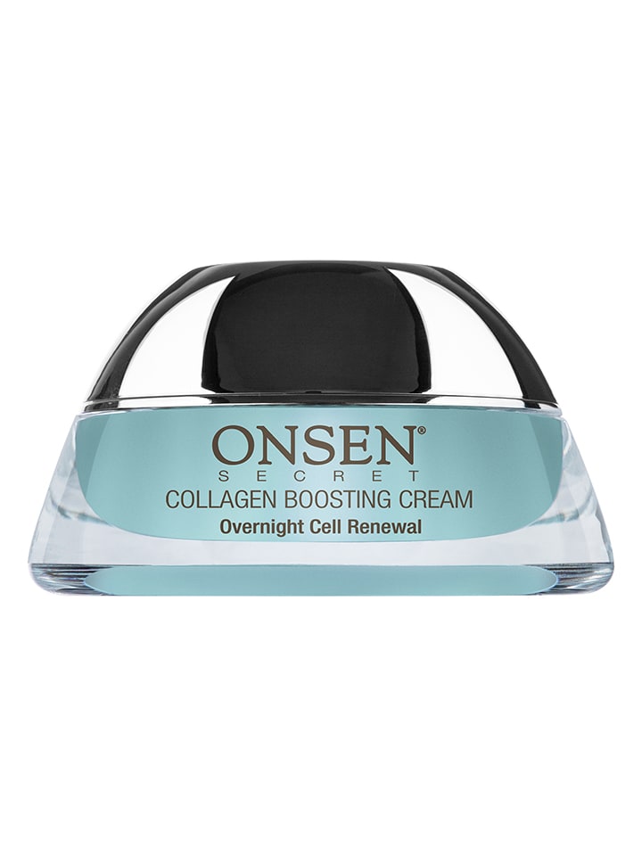 Nachtcreme "Collagen Boosting", 50 ml