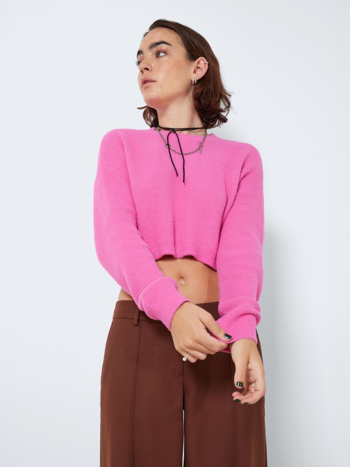 Noisy may Trui Neel roze goedkoop kopen limango