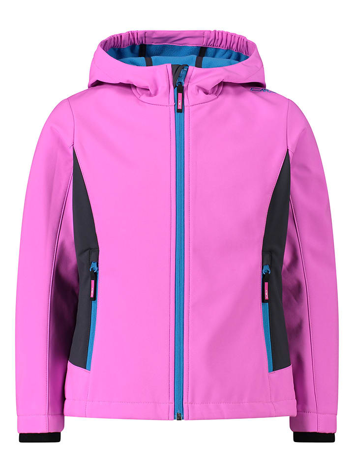 Softshelljas roze