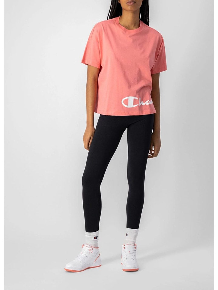 Champion hotsell shirt rood