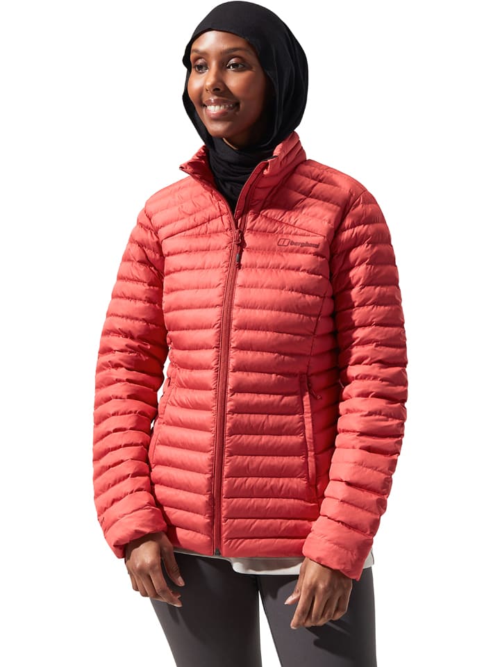 Berghaus red outlet