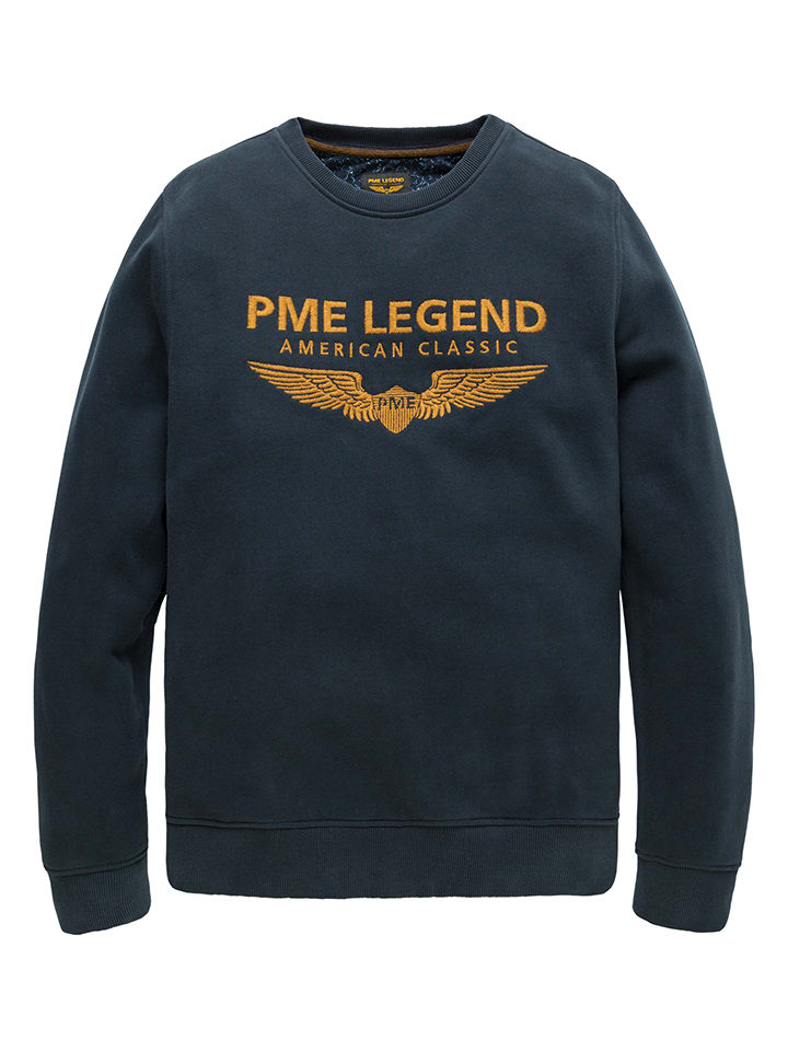 Slijm Ontwaken Revolutionair PME Legend Sweatshirt in Dunkleblau günstig kaufen | limango