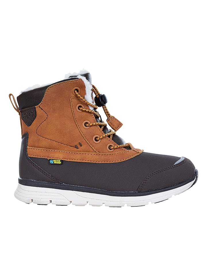 Winterboots "Disgrove" in Braun