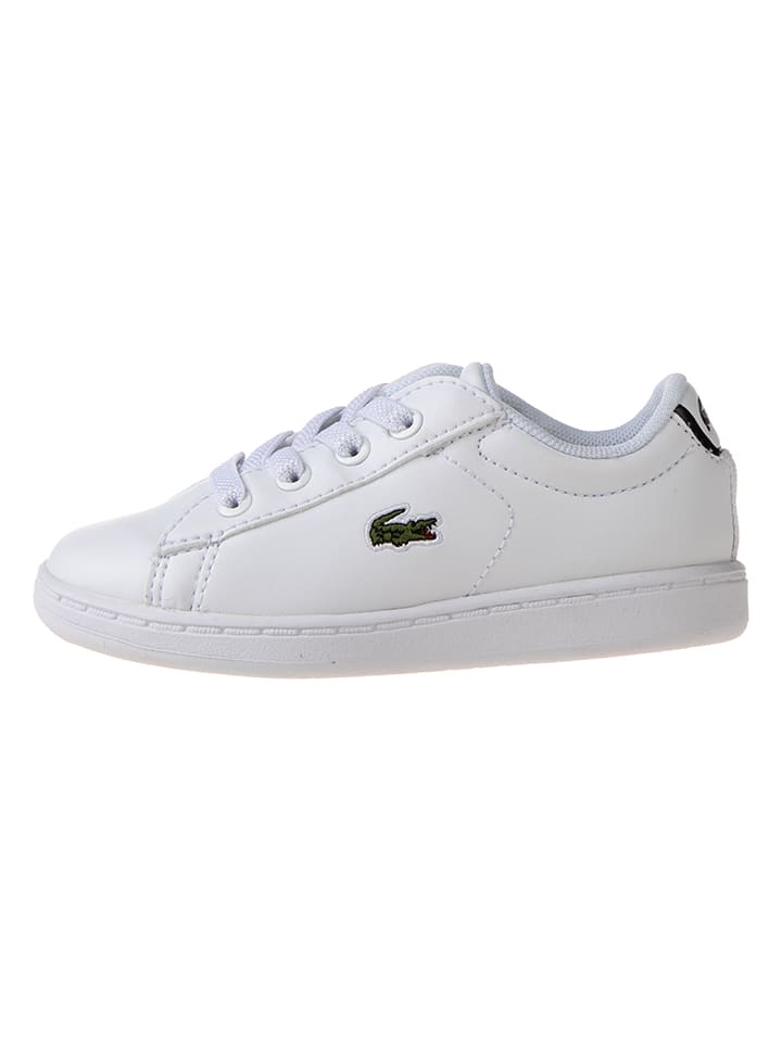 Lacoste carnaby evo sneakers low on sale