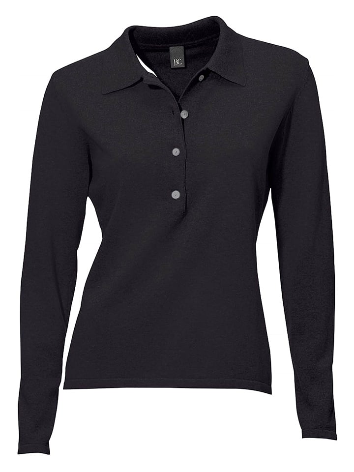 Pullover in Schwarz