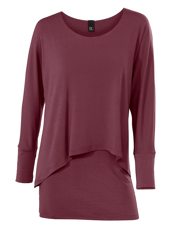 Longsleeve bordeaux