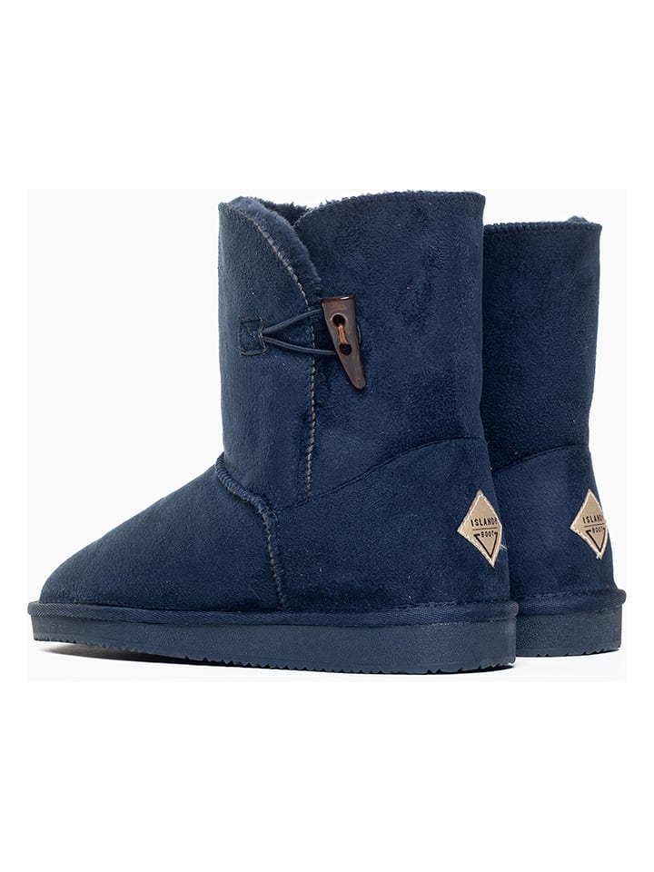 ISLAND BOOT Winterboots